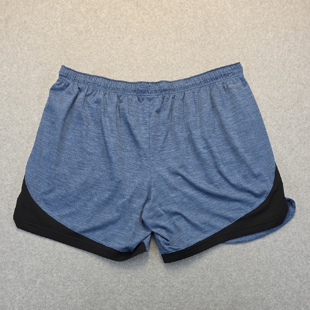 Russell Athletic FreshForce Shorts Men’s 3XL Blue Moisture Wicking - Picture 7 of 9
